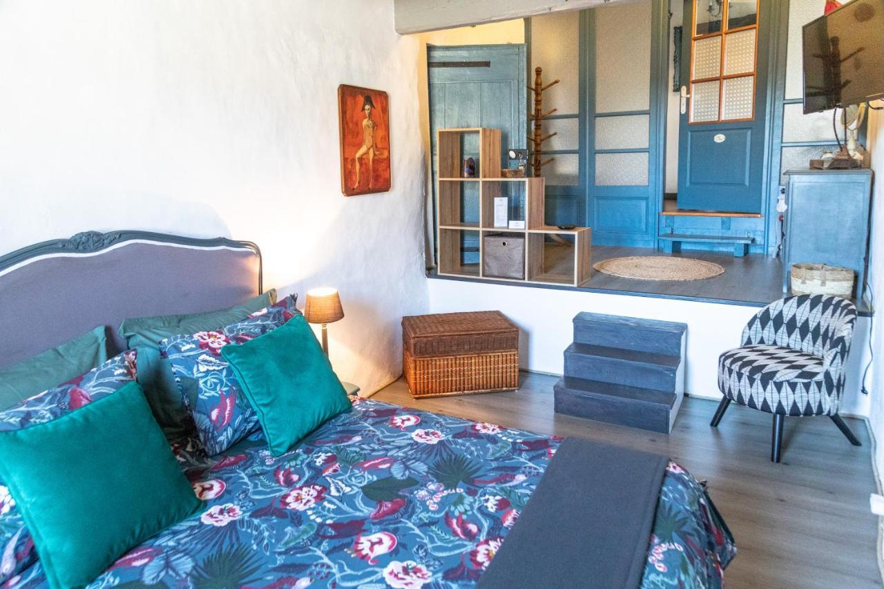Bed & Breakfast La Bastide De Canaules-et-Argentieres