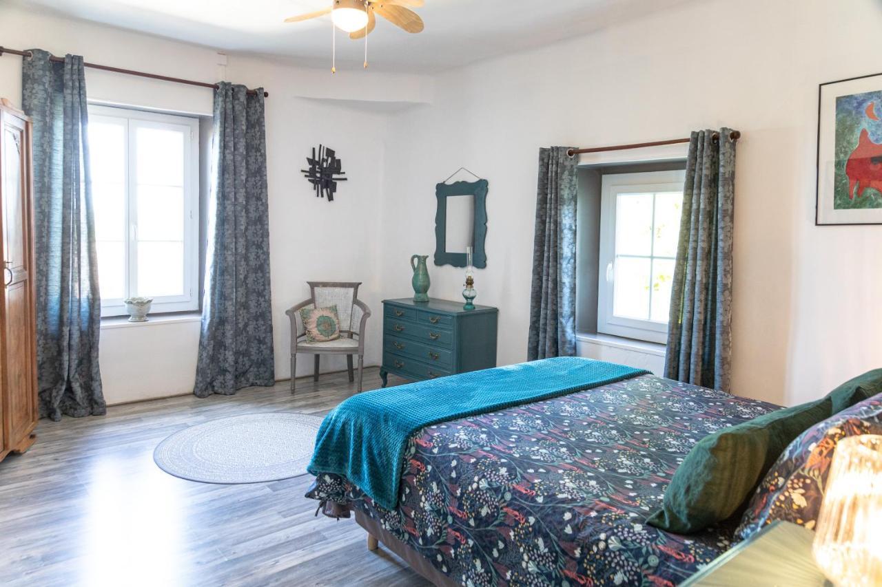 Bed & Breakfast La Bastide De Canaules-et-Argentieres